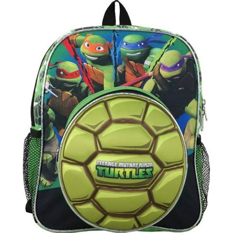 Teenage Mutant Ninja Turtles - Small Backpack - Teenage Mutant Ninja ...