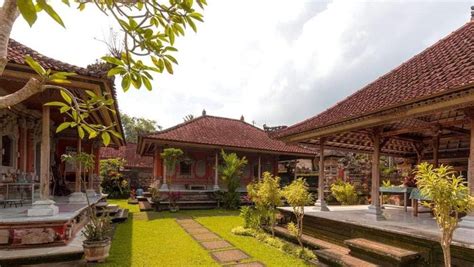 10 Nama Rumah Adat Bali, Keunikan, dan Ciri Khasnya