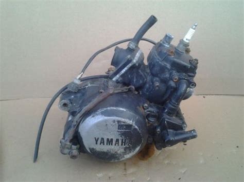 Buy 1984 Yamaha YZ80 yz 80 complete motor engine NON RUNNING in Fall ...