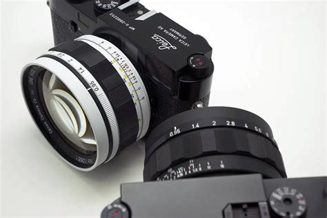 Camera Geekery: Custom Cameras & Lenses - Japan Camera Hunter