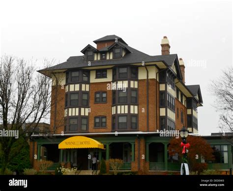 The radnor hotel in wayne hi-res stock photography and images - Alamy