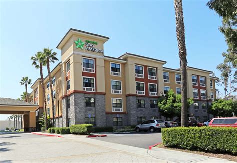 Extended Stay America Suites Convention Center Anaheim, CA - See Discounts