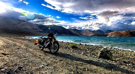 Leh Ladakh Bike Trip