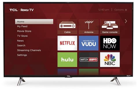 Snag a 43-inch, Roku-powered smart TV for only $170 today | PCWorld