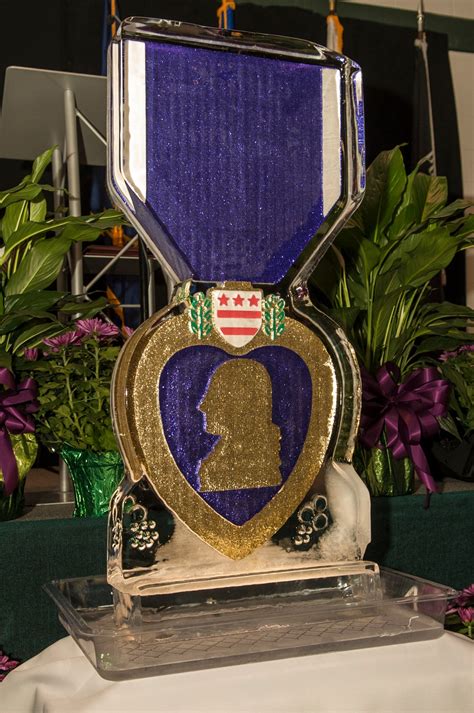 DVIDS - Images - Purple Heart recipients honored during banquet [Image ...