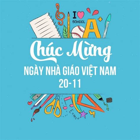 Ảnh 20/11 Đẹp Nhất [222+ Hình Chúc Mừng Ngày 20/11]