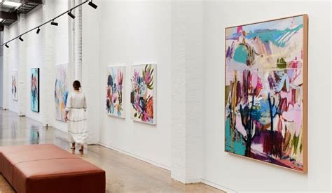 STUDIO GALLERY MELBOURNE – Ali McNabney-Stevens