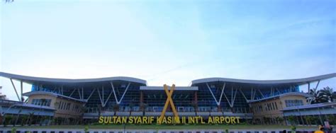 Sultan Syarif Qasim II International Airport - Pekanbaru