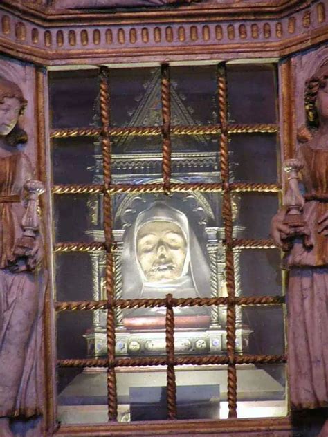 Siena, Italy: Saint Catherine of Siena and the Eucharistic Miracle of ...