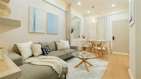 Modern Scandinavian Two-Bedroom Condo