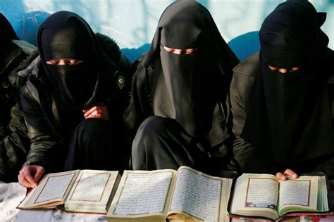 Banned from school, Afghan girls turn to madrassas – English ...