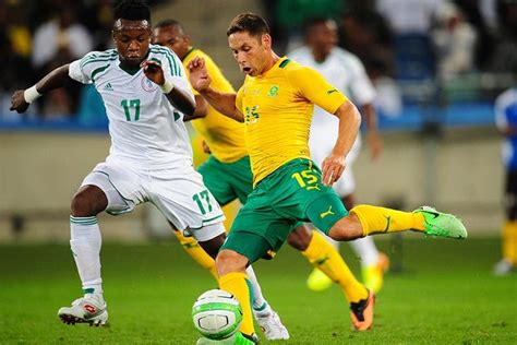 South Africa vs. Nigeria scoring odds | AFCON Qualification betting