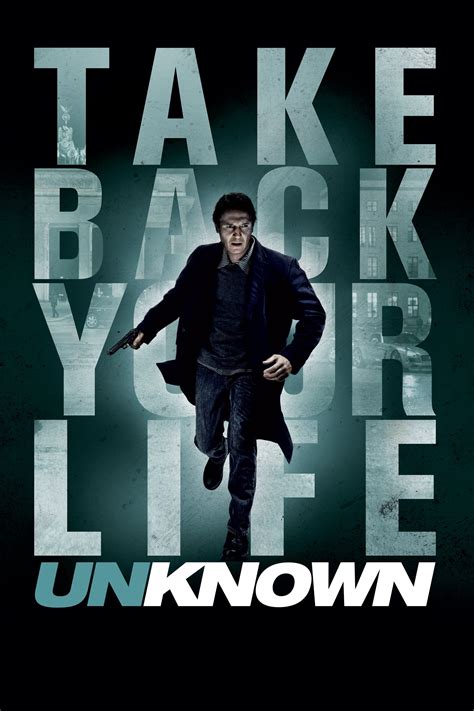 Unknown (2011) - Posters — The Movie Database (TMDB)