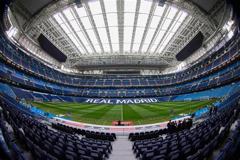 Real Madrid stadium renovation 2023: What has it cost?