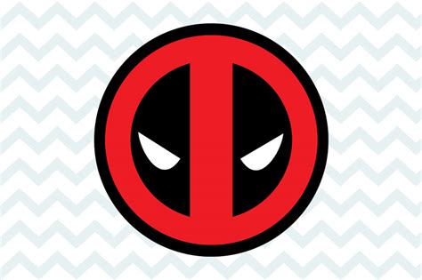 Deadpool logo svg free, marvel svg free, deadpool svg free, deadpool ...