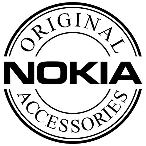 Nokia Logo PNG Transparent & SVG Vector - Freebie Supply