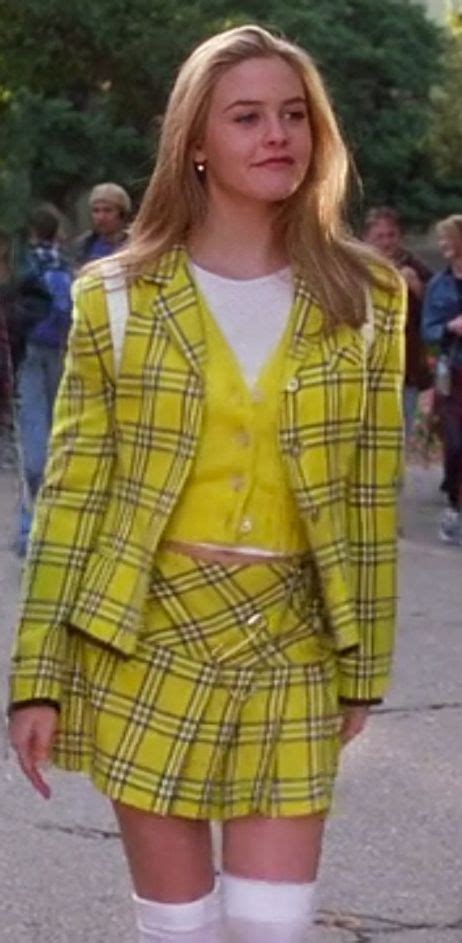 Clueless - Cher Horowitz | Clueless fashion, Clueless outfits, Cher ...