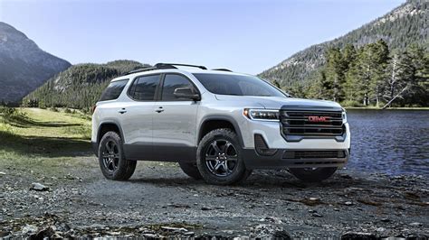 GMC Terrain Vs Acadia: Costs, Facts, And Figures