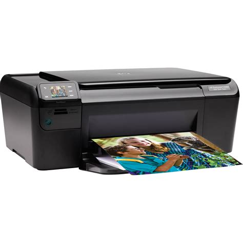 Download Printer Hp C4680 Gratis - Como Escanear Um Documento Na ...