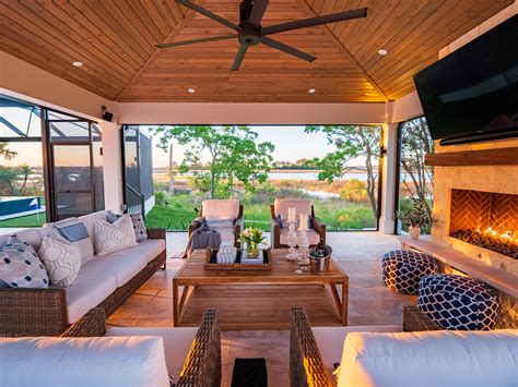 Outdoor Living Rooms that Make You Feel Right at Home — Pratt Guys