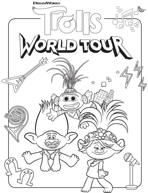 Trolls World Tour Review: Is It Better Than The First One?