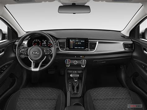 2019 Kia Rio: 77 Interior Photos | U.S. News