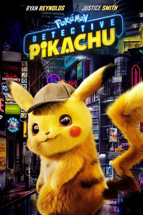 Pokemon Detective Pikachu Full Movie In Hindi Download [720p, 480p HD]