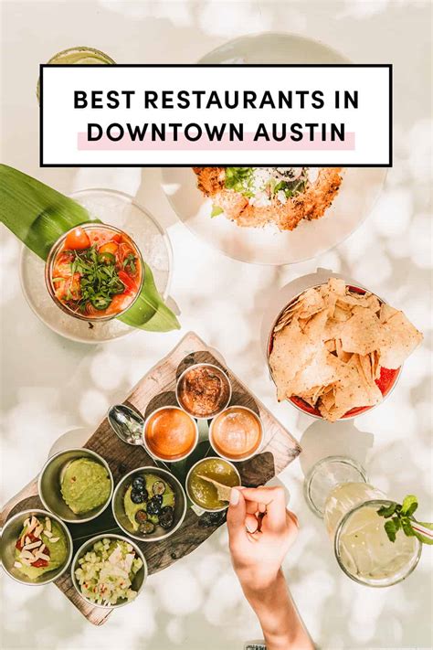 Ultimate Guide To Downtown Austin Restaurants | A Taste of Koko