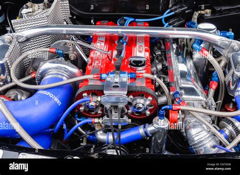 Ford Cosworth Engine