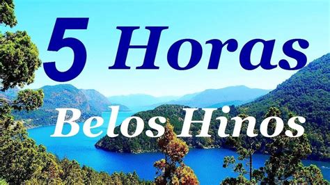 5 Horas de Belos Hinos CCB Hinário 5 Cantados - YouTube