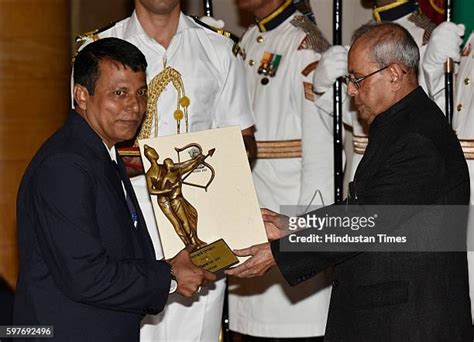 Dronacharya Award Photos and Premium High Res Pictures - Getty Images