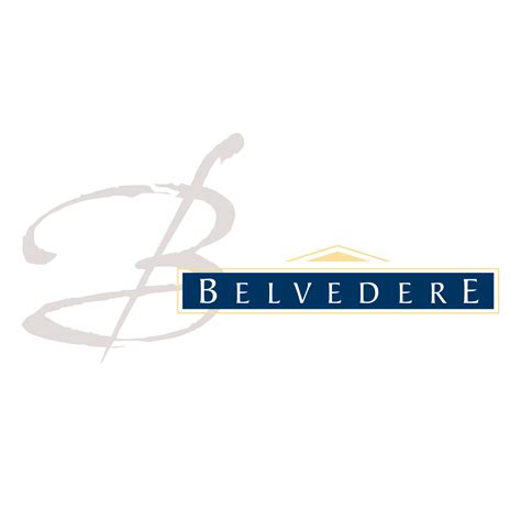 Belvedere Group Logo PNG Transparent & SVG Vector - Freebie Supply