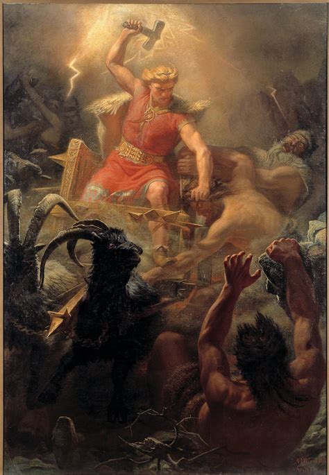 Mythologie nordique — Wikipédia