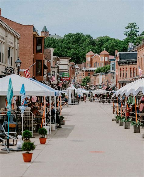 Top 3 Reasons Why You Should Visit Galena, Illinois - MY CHIC OBSESSION