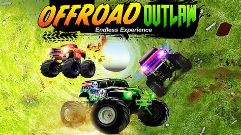 Offroad Outlaws - Hill Climb Fast Car Offroad King Racing Games - App ...