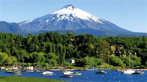 Chile's Ideal National Parks - Find the Best Places to Visit, Vacation ...