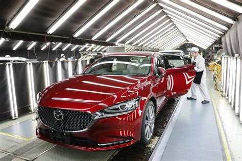 Made in Japan: Mazda celebrates milestone – Automotive Blog