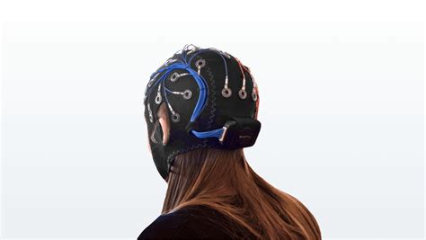 32 Channel Wireless EEG Head Cap System - FLEX Gel - EMOTIV