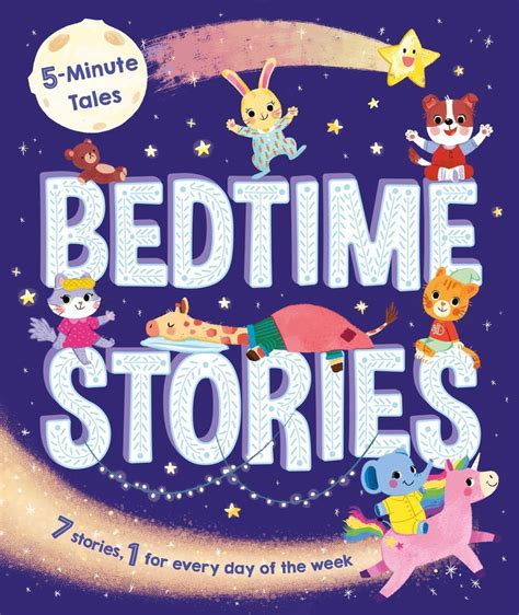 5-Minute Tales: Bedtime Stories | Book by IglooBooks, Junissa Bianda ...