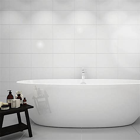 Gloss White 200 300 Wall Tile Western Distributors | Free Download Nude ...