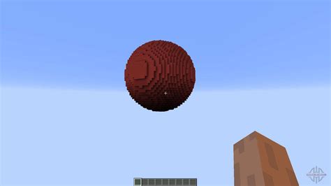 Planets for Minecraft