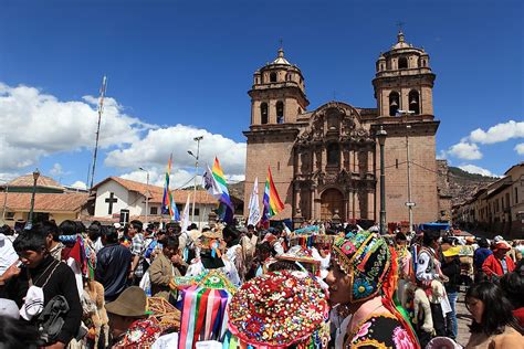 The Culture Of Peru - WorldAtlas