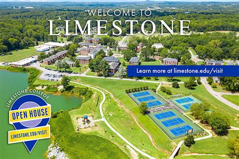 Limestone Campus Tours Available Online! | Limestone University