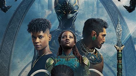 Watch Black Panther: Wakanda Forever (2022) Full Movie Online in HD ...