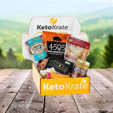 10 Best Keto Subscription Boxes (Low Carb Monthly Boxes)