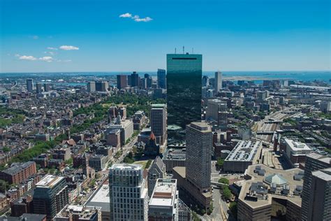 Boston | From the Prudential Observation Deck | Tim Lucas | Flickr