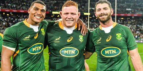 Springbok: FIVE positions up for grabs ahead of the 2023 Rugby World Cup