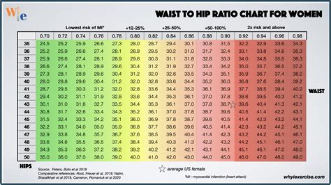 Waist-to-hip ratio: Reliable research shows if you need to lose weight