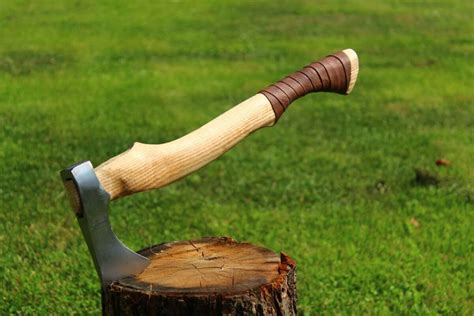 Top 6 Best Wood For Axe Handle - Buying Guide