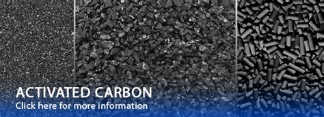 Activated Carbon Manufacturer and Supplier | Carbon Activated Corporation